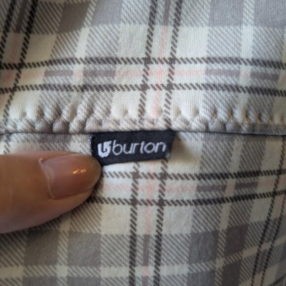 Burton lightweight jacket - Picture 3 of 5